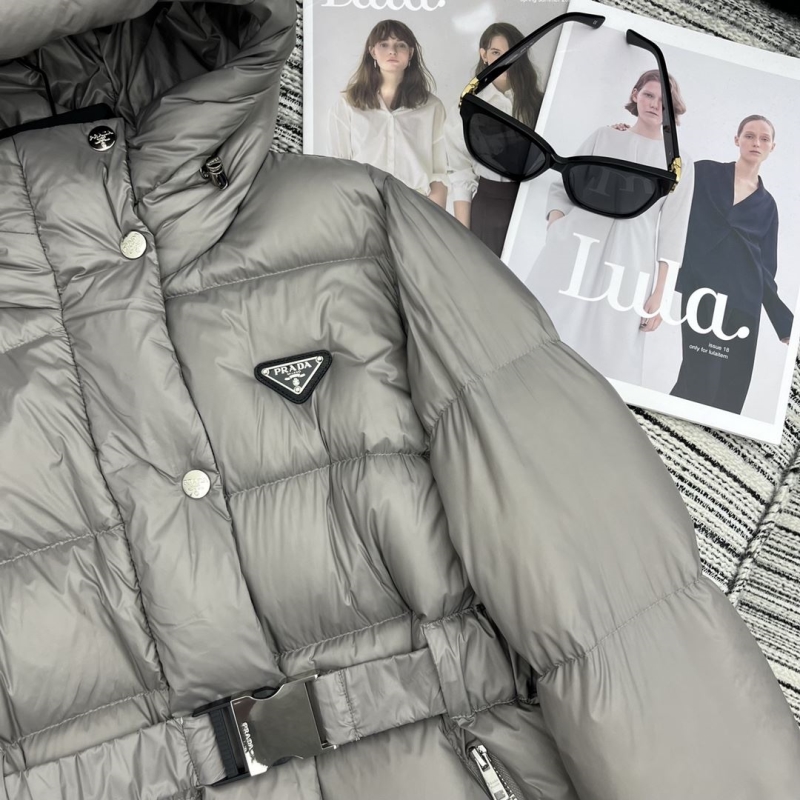 Prada Down Coat